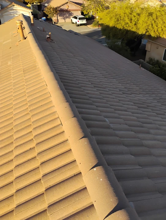 residential roof maintenance